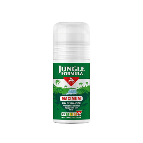 Win Medicare Jungle Formula Roll-On 50 Ml