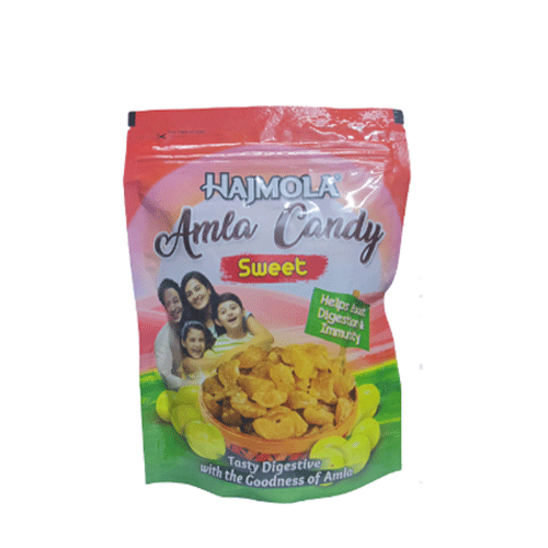 Dabur Hajmola Amla Candy Sweet 200 Gm(Pack Of 2)