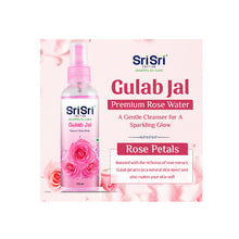 Load image into Gallery viewer, Sri Sri Tattva  Tattva Gulab Jal Premium Rose Water 100 (Pack Of 2)
