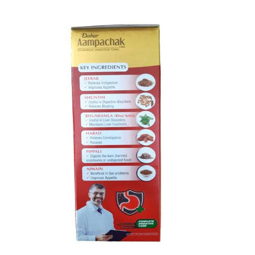 Dabur Aampachak Kadha 450 Ml