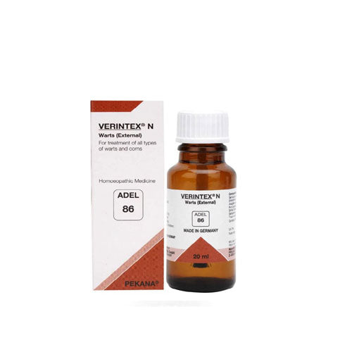 Adel Germany Adel 86 Warts (External) 20 Ml