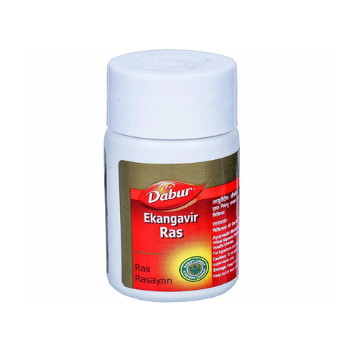 Dabur Ekangavir Ras 40 Tablets