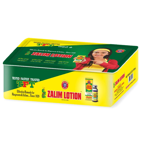 Orental Chemical Works Zalim Lotion 10 Ml (Pack of 20)