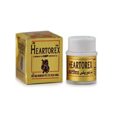 Rex Remedies Heartorex 10 Tablets