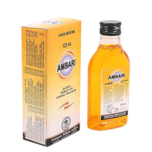 Load image into Gallery viewer, Dtc Ambari Syrup 125 Ml
