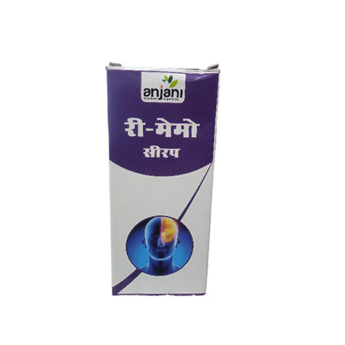 Anjani Pharmaceuticals Re-Memo Syrup 200 Ml