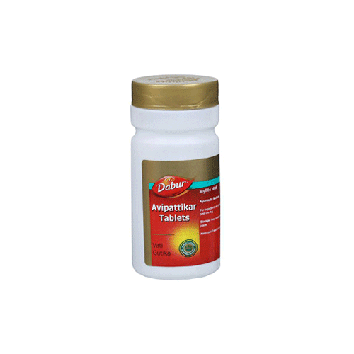 Dabur Avipattikar 60 Tablets