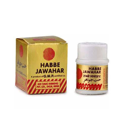 Rex Remedies Habbe Jawahar 10 Tablets