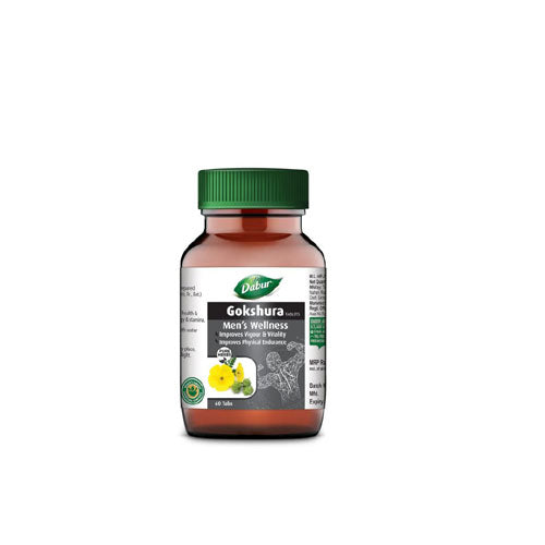 Dabur Gokshura 60 Tablets