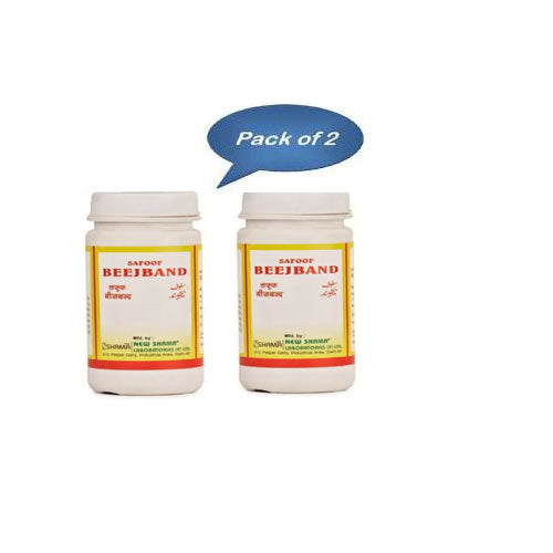 New Shama Safoof Beejband 50 Gm (Pack of 2)