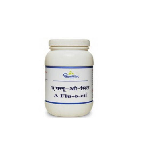 Dhootapapeshwar A-Flu-O-Cil  1000 Tablets