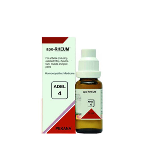 Adel Germany Adel 4 (Joint Pain Drops) 20 Ml