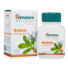 Load image into Gallery viewer, Himalaya Brahmi 60 Tablets
