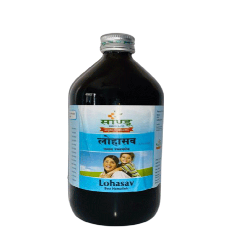 Sandu Pharmaceuticals Lohasav  450 Ml