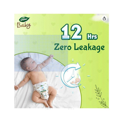 Dabur Baby Super Pants Xl 24 Pants