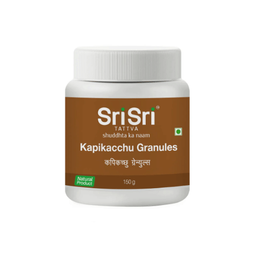 Sri Sri Tattva Kapikacchu Granules 150 Gm