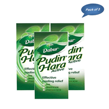 Load image into Gallery viewer, Dabur Pudin Hara Active 30 Ml (Pack Of 3)
