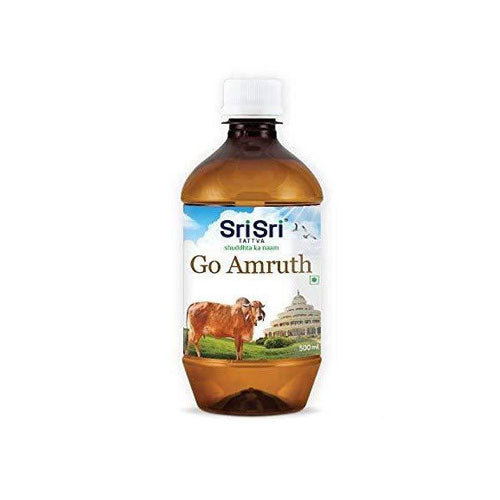 Sri Sri Tattva Go Amruth Arka 500 Ml (Pack Of 2)