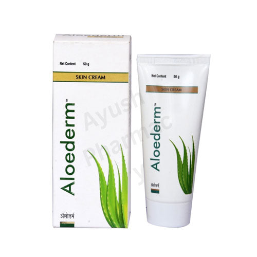 Dabur Aloederm Moisturising Cream 50 Gm