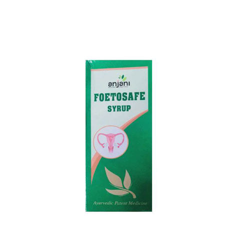 Anjani Pharmaceuticals Foetosafe Syrup 450 Ml