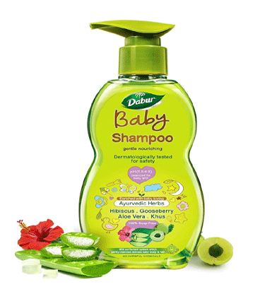 Dabur Baby Shampoo 500 MI