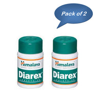 Himalaya Diarex 30 Tablets(Pack Of 2)