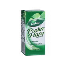 Load image into Gallery viewer, Dabur Pudin Hara Active 30 Ml (Pack Of 3)
