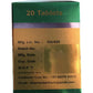 Dhanvantari Guj. Herb Perali  20 Tablets