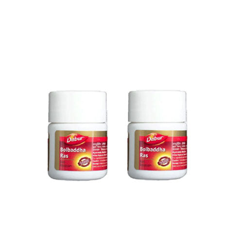 Dabur Bolbaddha Ras 5 Gm Pack Of 2