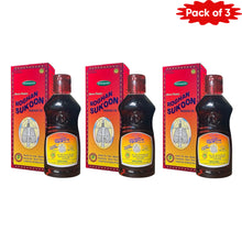 Apsara Herbals Roghan Sukoon Massage Oil 50 Ml(Pack of 3)