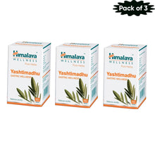 Himalaya Yashtimadhu 60 Tablets(Pack of 3)