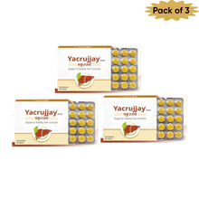 Sdl Yacrujjay 30 Tablets(Pack of 3)
