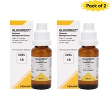 Adel Germany Adel 18 (Diabetes/Sugar Mgt) 20 Ml(Pack of 2)