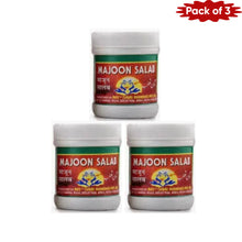 Rex Remedies Majoon Salab 125 Gm(Pack of 3)