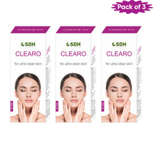 Shree Dhanwantri Herbals Clearo Syrup 200 Ml(Pack of 3)