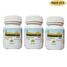 Nagarjun (Gujarat) Prabhakar Vati 30 Tablets(Pack of 3)