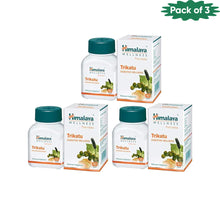 Himalaya Trikatu 60 Tablets(Pack of 3)