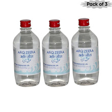 Rex Remedies Arq Zeera 500 Ml(Pack of 3)