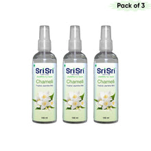 Sri Sri Tattva Chameli Tropical Jasmine Mist 100 Ml(Pack of 3)