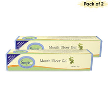 Rv Lifesciences Ltd Smyle Mouth Ulcer Gel 10 Gm(Pack of 2)