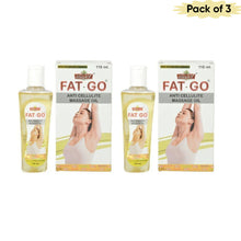 Jolly Pharma Fat Go Massage Oil 110 Ml(Pack of 2)