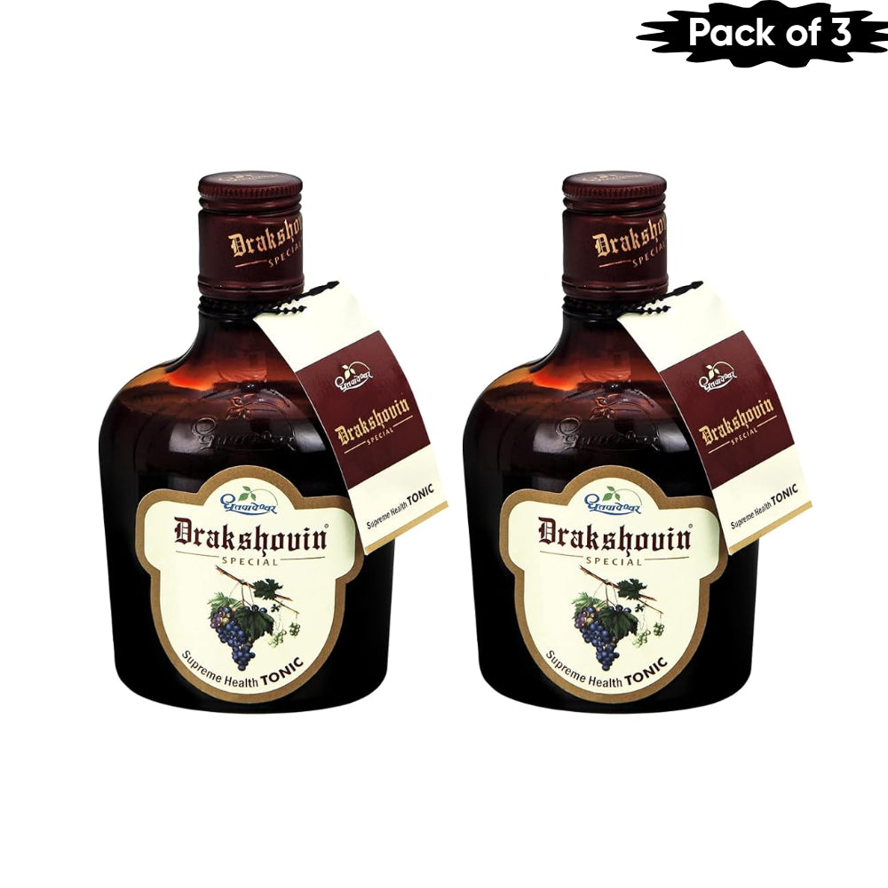 Sdl Drakshovin 700 Ml(Pack of 2)