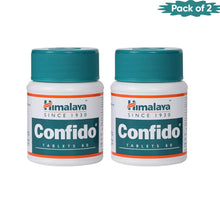 Himalaya Confido 60 Tablets(Pack of 2)