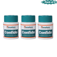 Himalaya Confido 60 Tablets(Pack of 3)