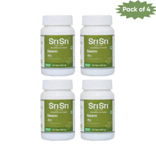 Sri Sri Tattva Neem 60 Tablets(Pack of 4)