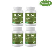 Sri Sri Tattva Brahmi 60 Tablets(Pack of 4)