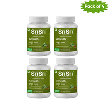 Sri Sri Tattva Amruth 60 Tablets(Pack of 4)