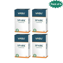 Vasu Spark 30 Capsules(Pack of 4)