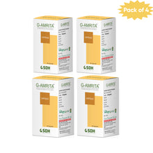 Shree Dhanwantri Herbals G-Amrita 60 Tablets(Pack of 4)