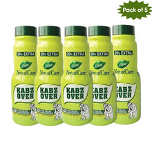 Dabur Nature Care Kabz Over 120 Gm(Pack of 5)